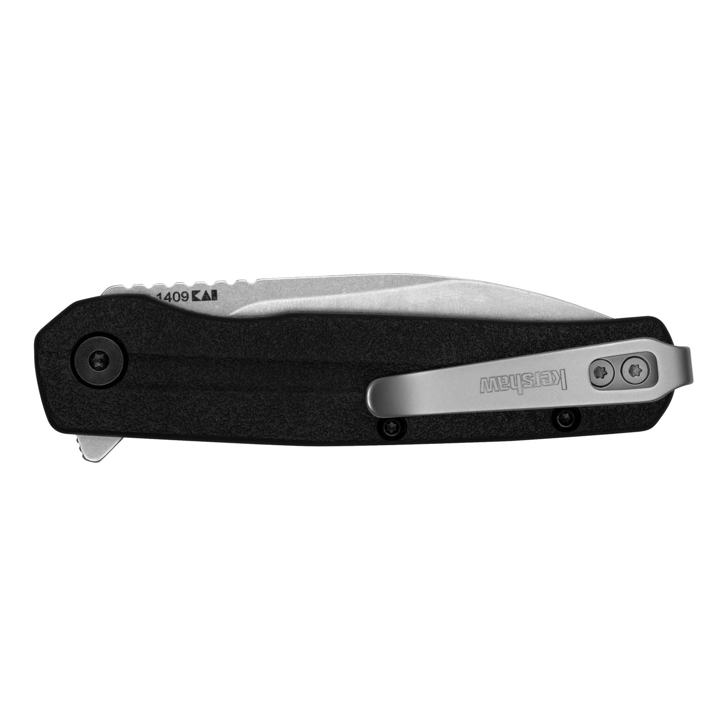 KERSHAW KORRA 2.75" BLACK