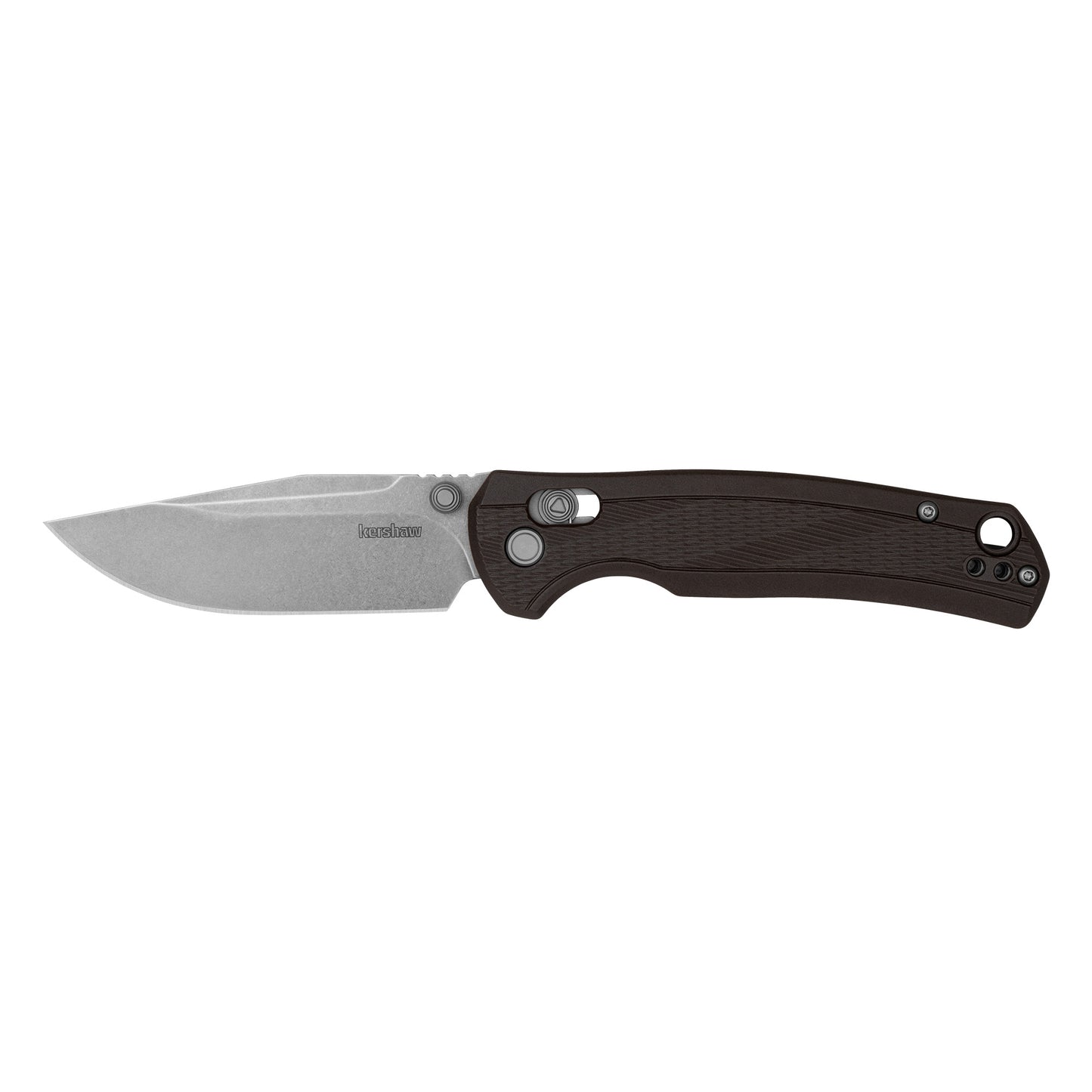 KERSHAW MANEUVER 3.15" FLDNG SLV/BLK