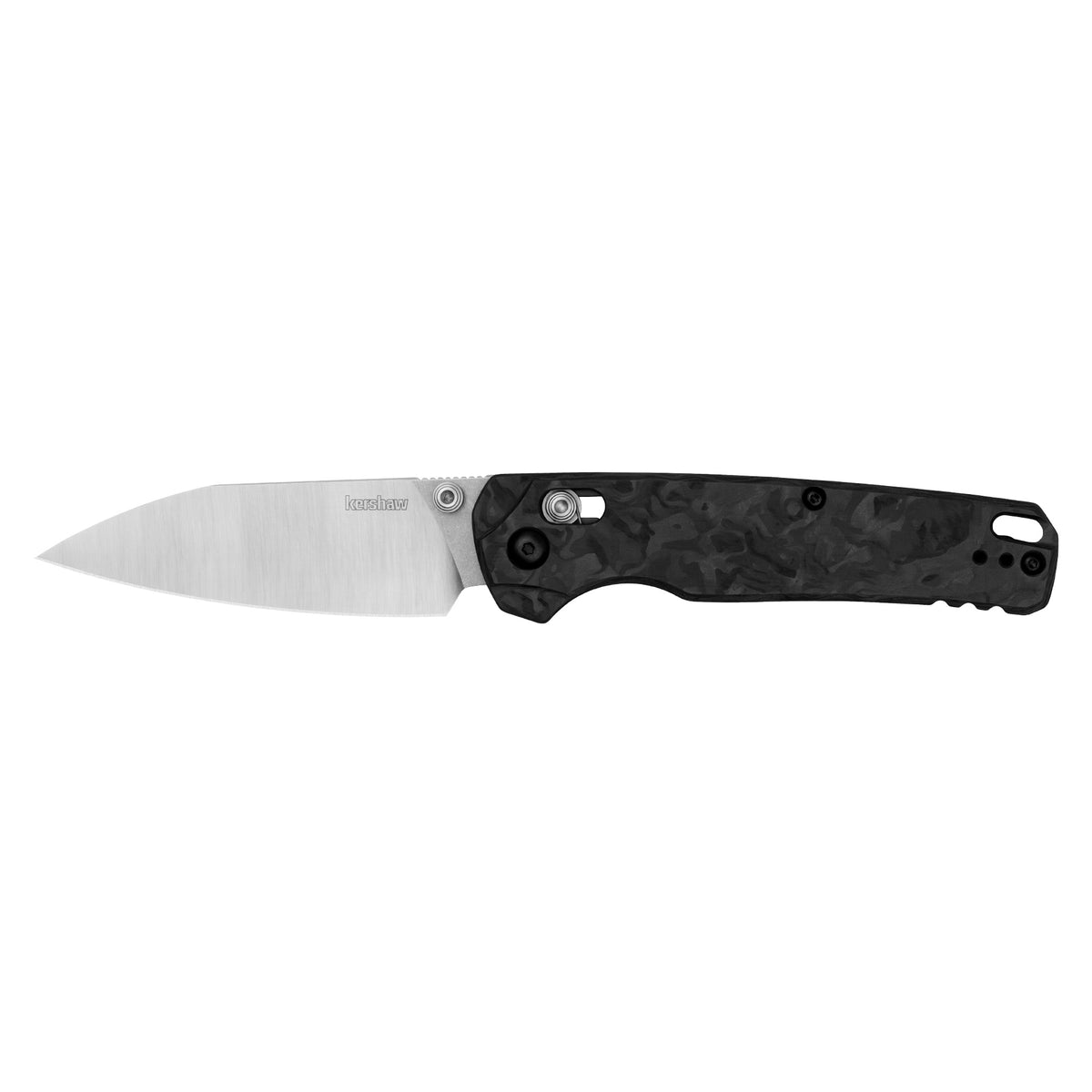KERSHAW BELAIR XL CF 3.4" BLK/SLV