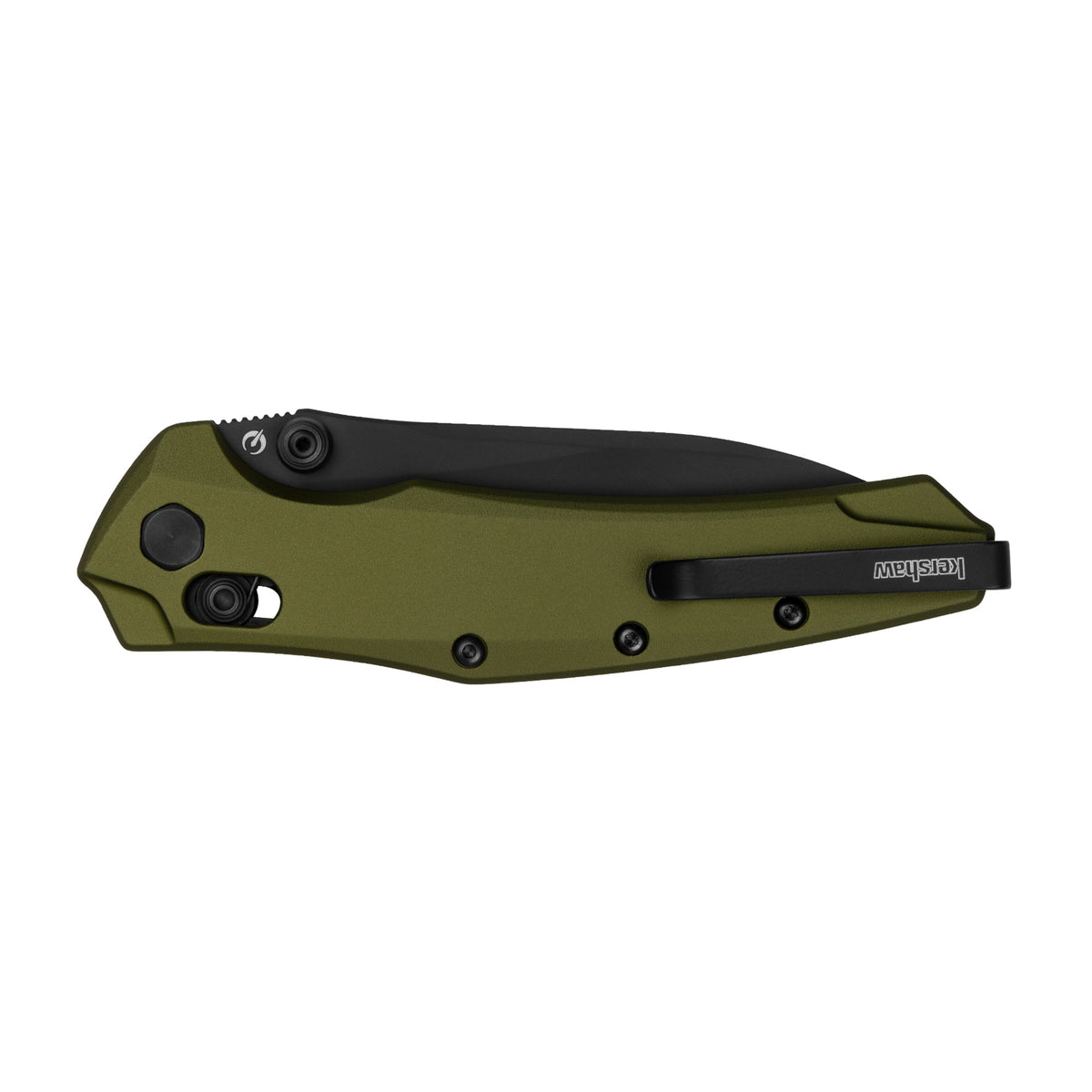 KERSHAW BAREKNUCKLE DURALOCK 3.5" OG