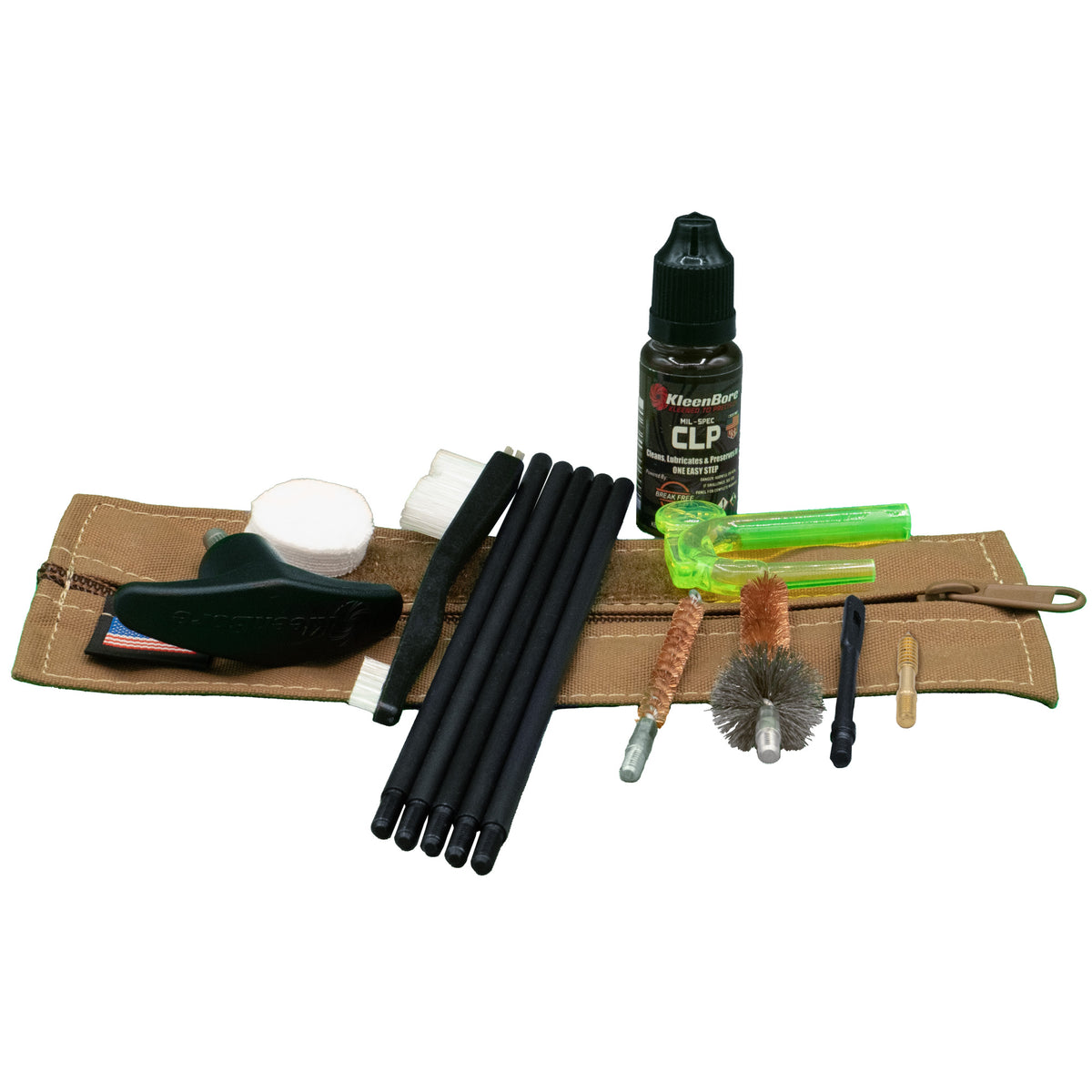 KLEEN BR M/LE 556 RIFLE KIT
