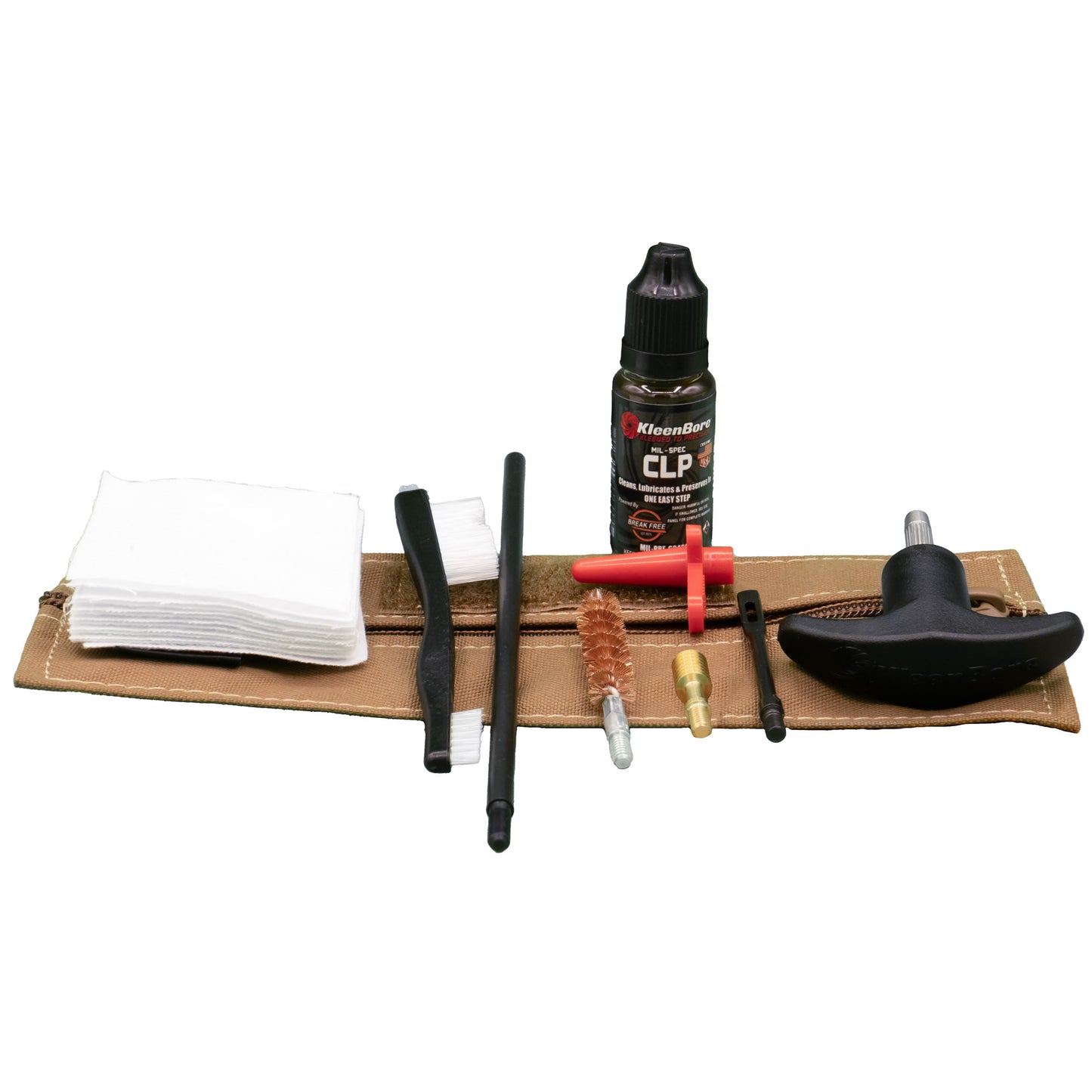 KLEEN BR M/LE 9MM HANDGUN KIT