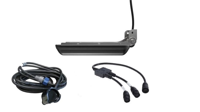 Lowrance Active Imaging 2in1 with 83/200 In-Hull and Y-Cable