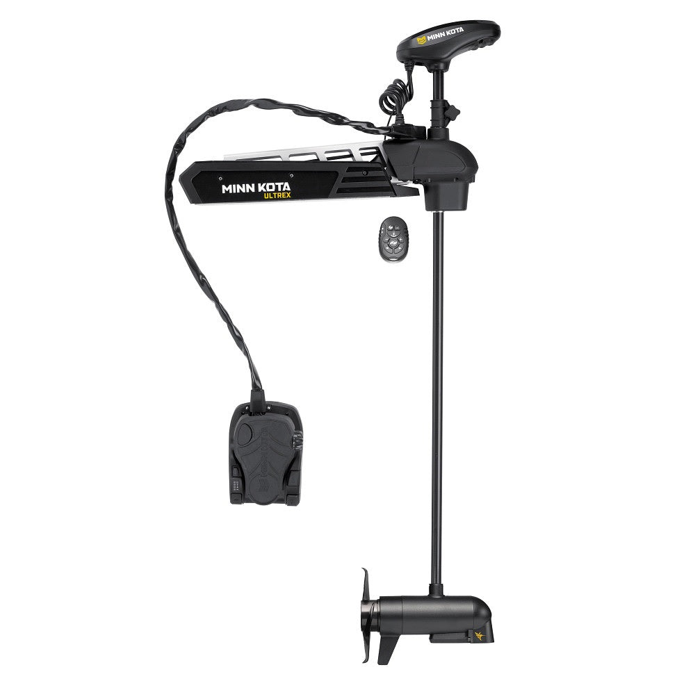 Minn Kota Ultrex Combo 112 52i MDI and Micro Remote