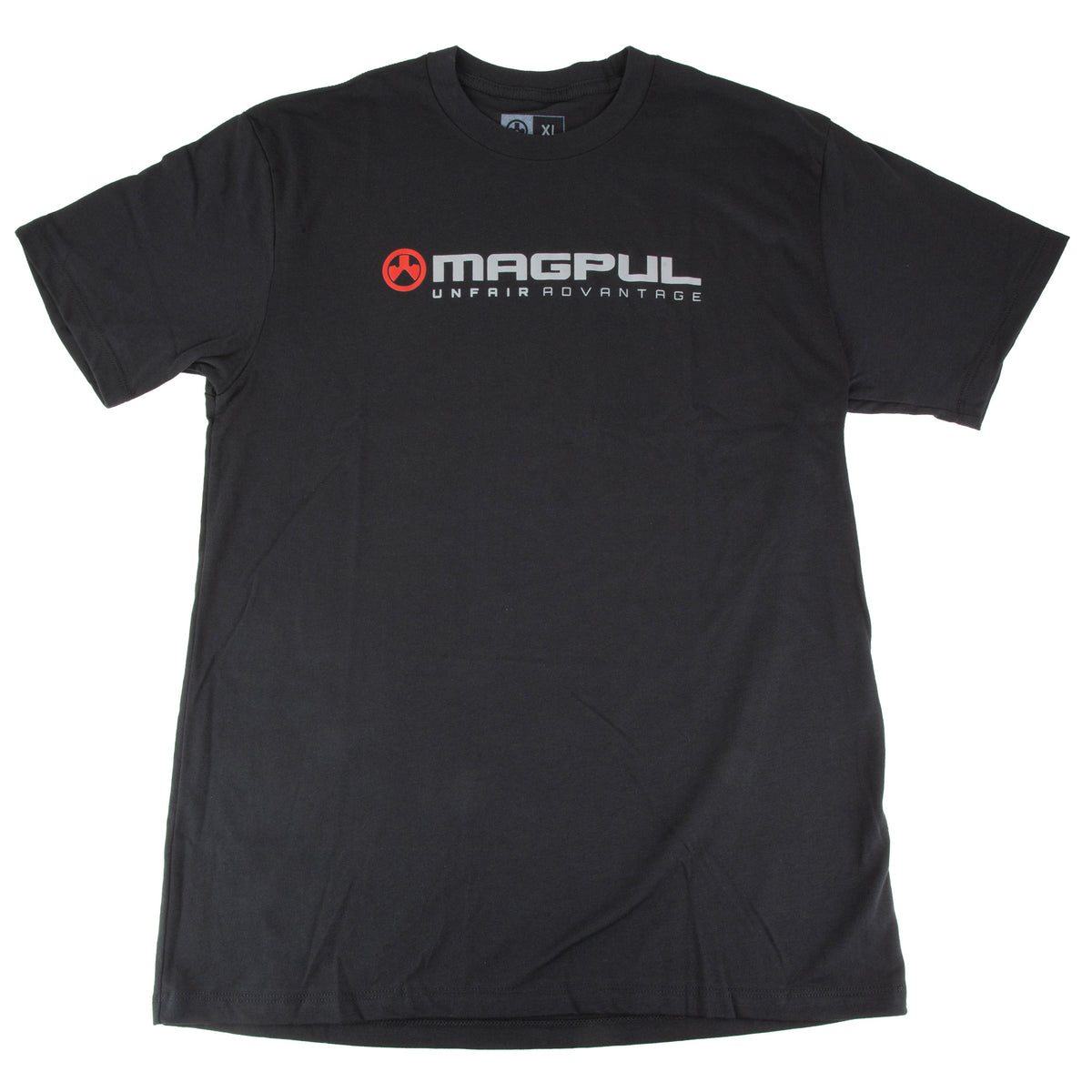 MAGPUL UNFAIR ADVAN CVC TSHRT BLK XL