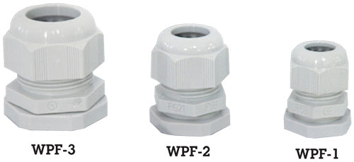 Newmar WPF-2 1.25inWATERPROOF Fitting
