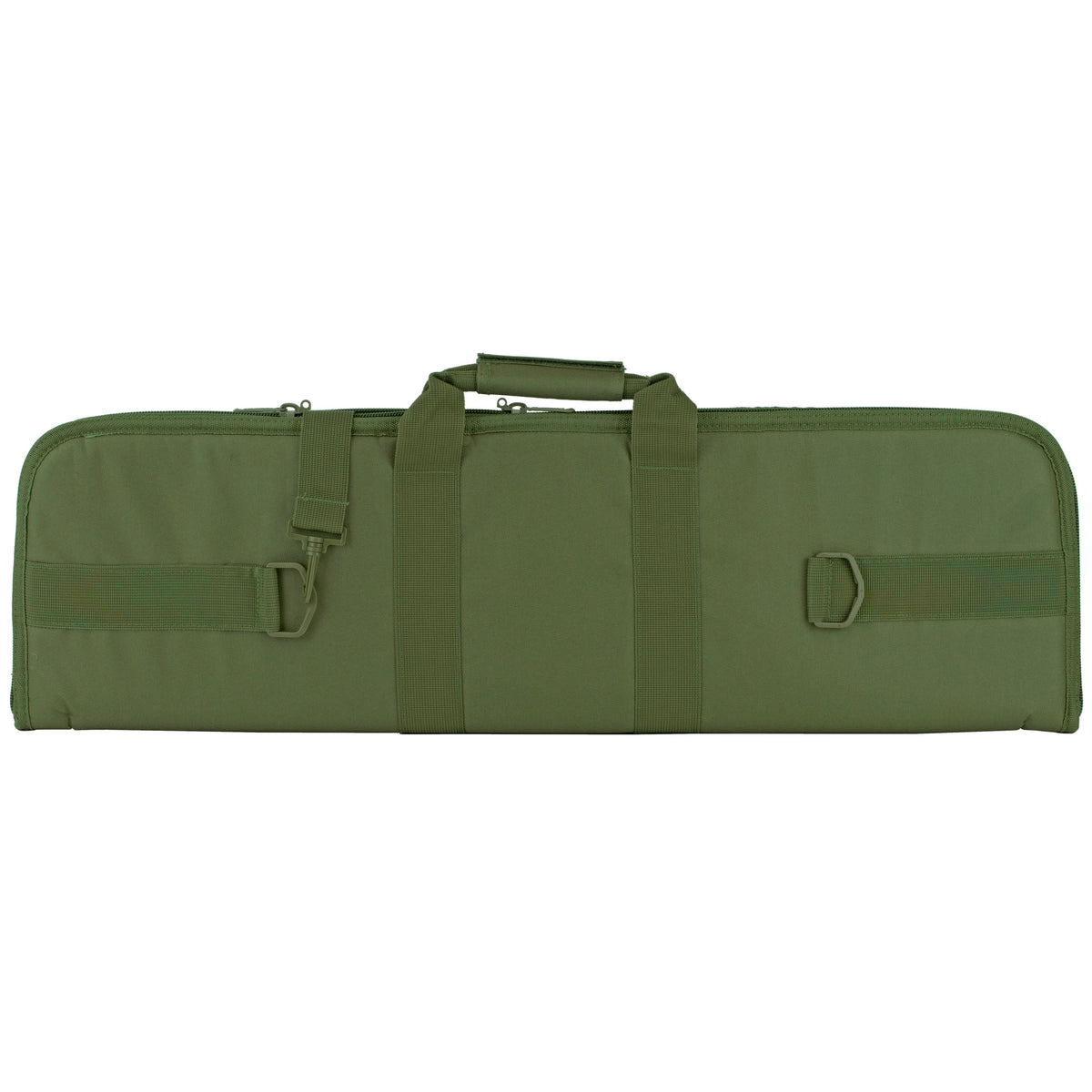 NCSTAR VISM GUN CASE 32"X10" GREEN