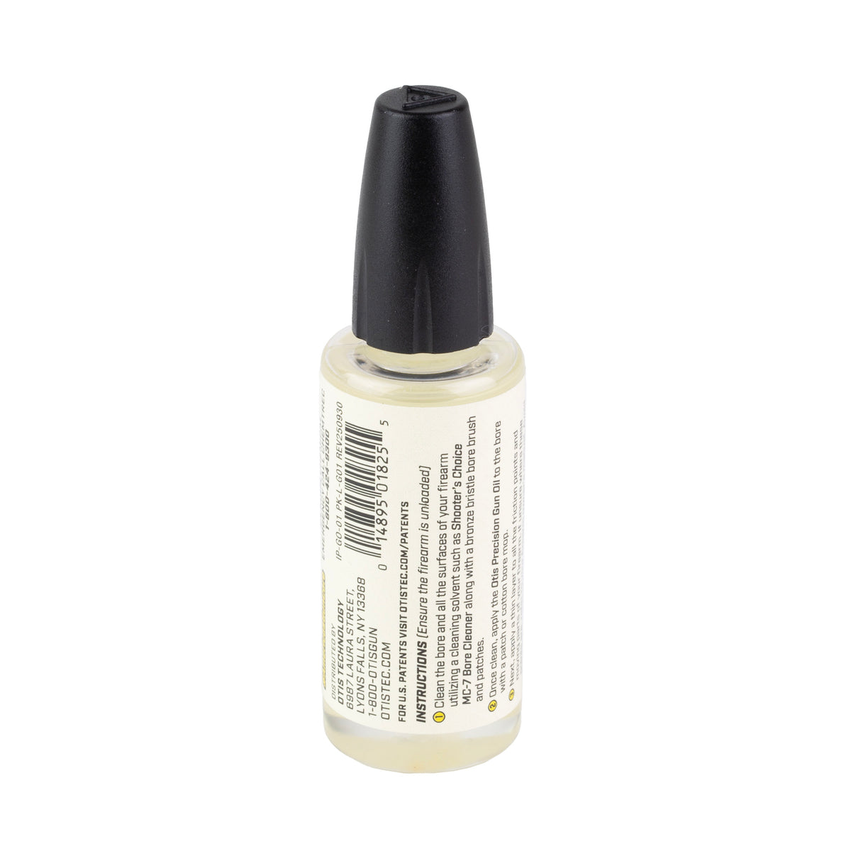 OTIS GUN OIL 1OZ W/ PRECISION NEEDLE