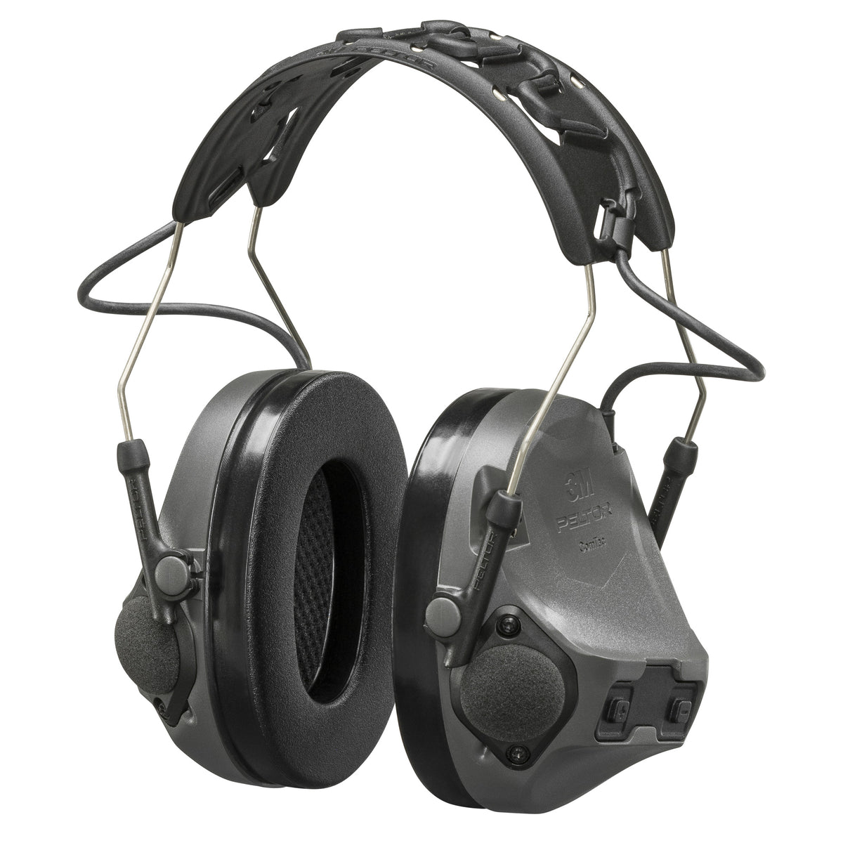 PELTOR COMTAC VIII DEFENDER GRAY