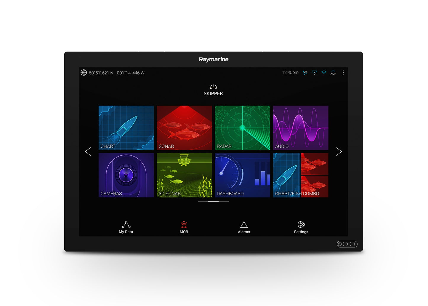 Raymarine Axiom XL 24 MFD