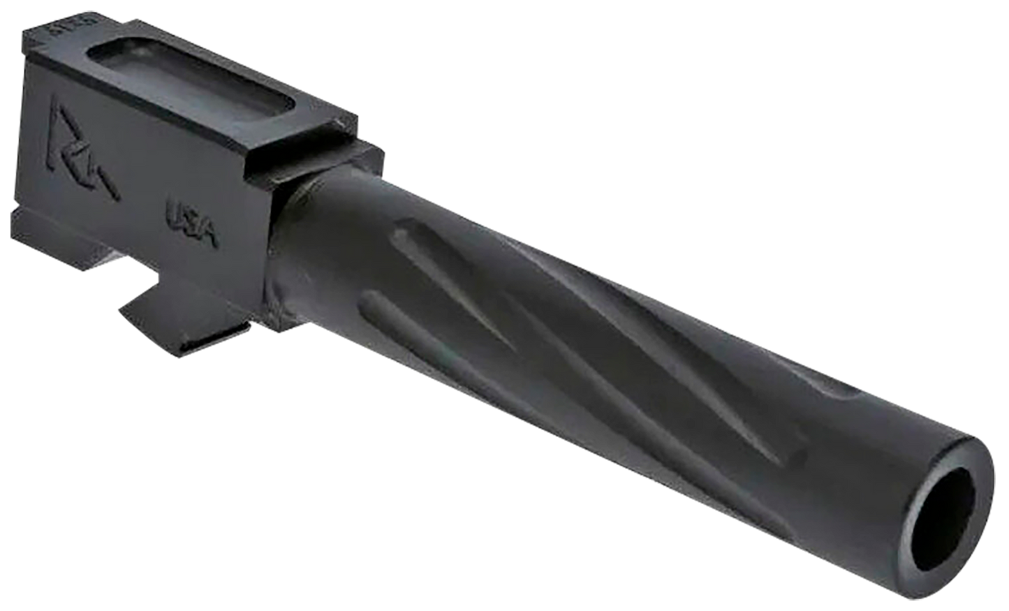 Rival Arms Precision, Rival Ra20g201a Brl Glock19 Gen3/4 Twst Blk