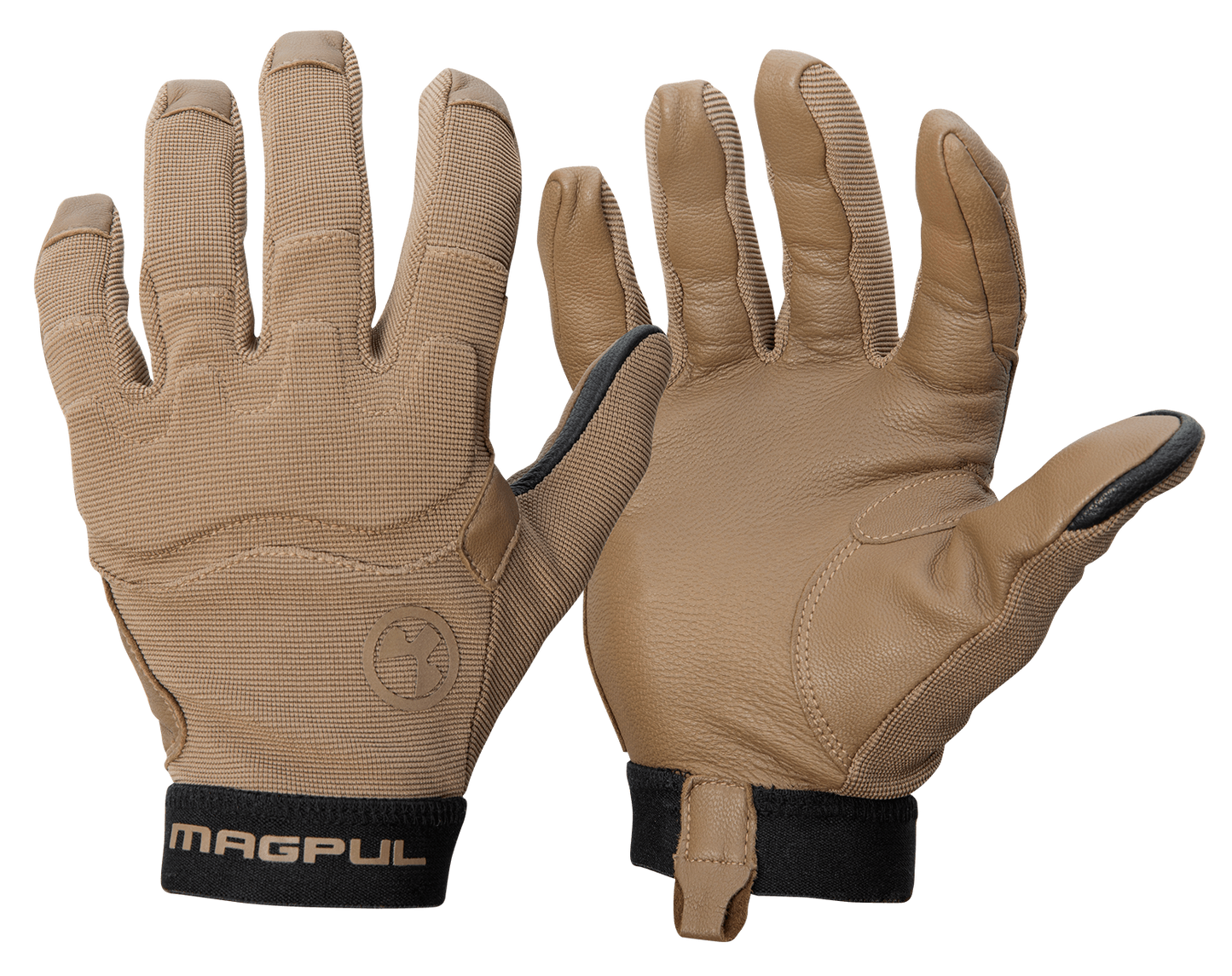 Magpul Industries Corp Patrol 2.0, Magpul Mag1015-251 Patrol Glove 2.0 Md Coy