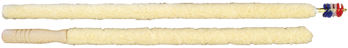 Pro-shot Patriot Series, Proshot 2pc-sm-36-12 36" Wool 12ga Mop 2pc
