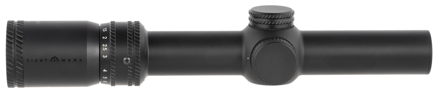 Sightmark Citadel, Sight Sm13138cr1 Citadel 1-10x24 Cr1 Scp