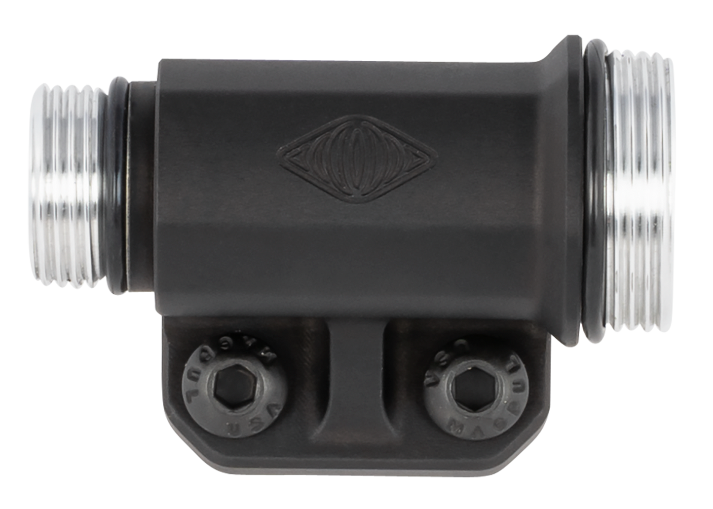 Reptilla,llc Torch, Reptilia 100066 Torch 18350 M-lok Rs Black