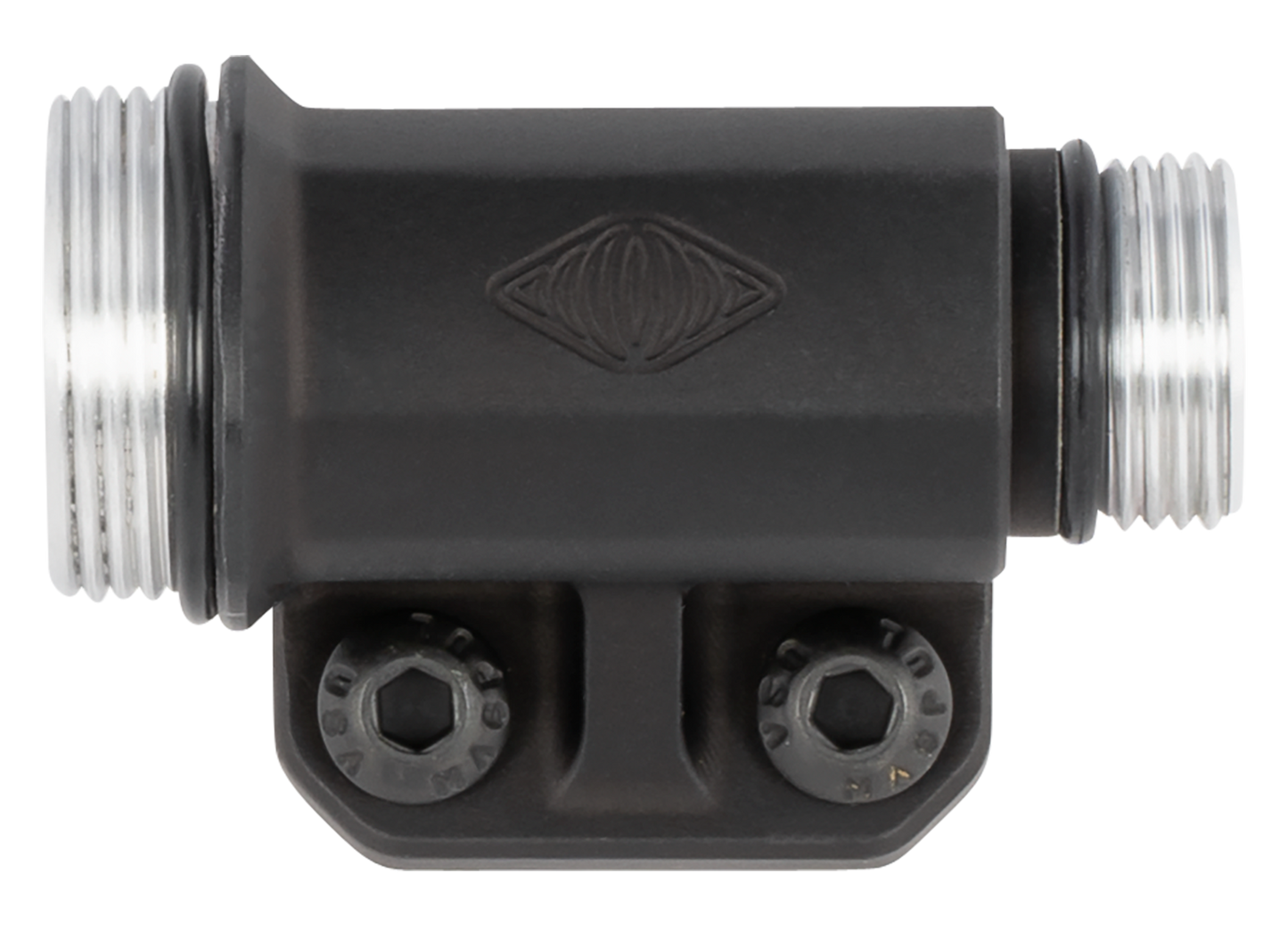 Reptilla,llc Torch, Reptilia 100069 Torch 18350 M-lok Ls Black