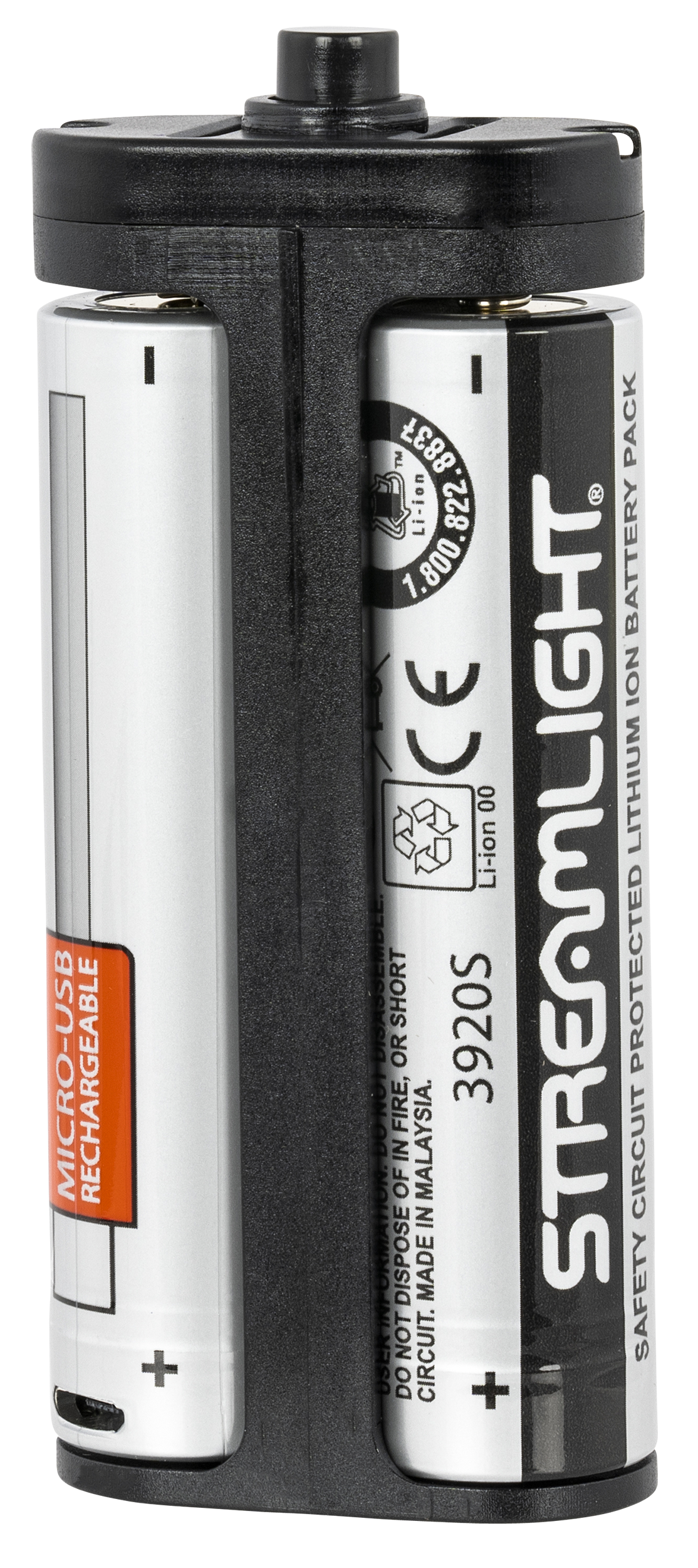 Streamlight Stinger 2020, Stl 78105 Stinger 2020 Battery Pack 2 Li-ion Batt