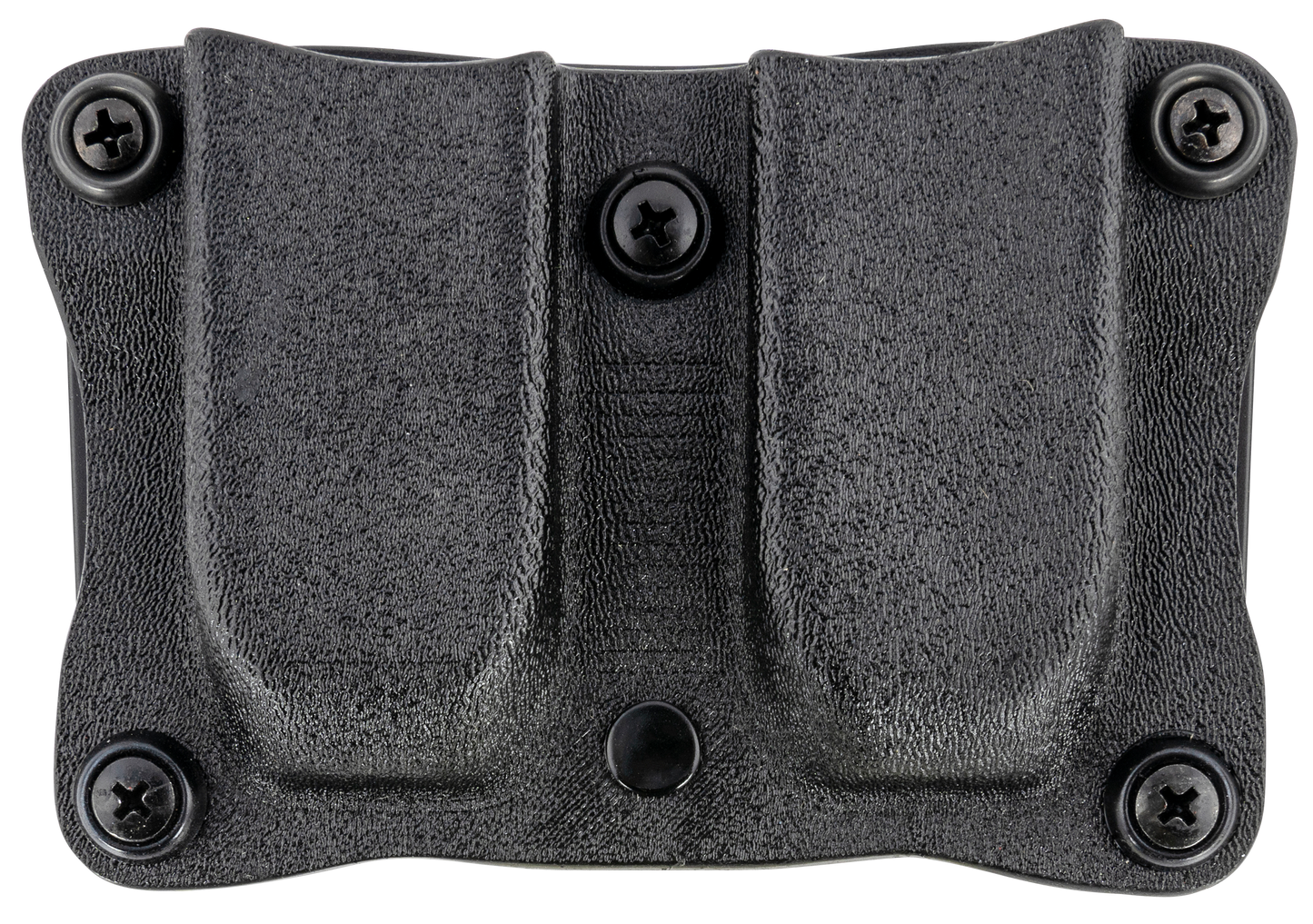 Desantis Gunhide Quantico, Des A87kjeez0 Quntco Dble Mg Pouch Kydx Ss 9mm/40c