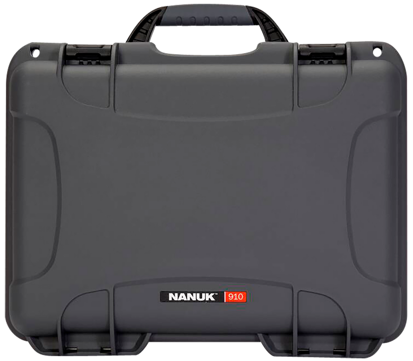 Nanuk (plasticase Inc) 910, Nanuk 910glock7 Nanuk Case W/glock Graphite