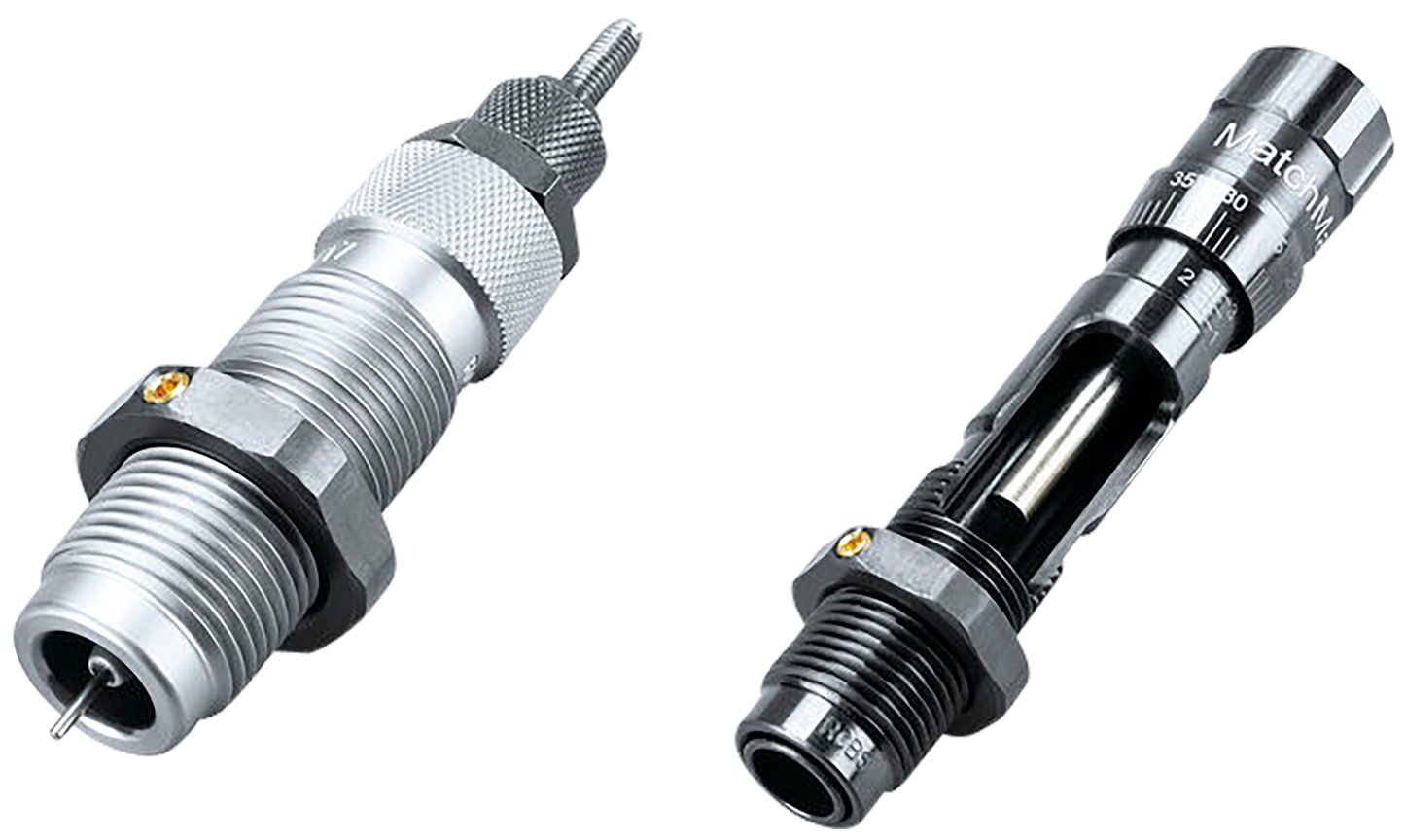 Rcbs Matchmaster, Rcbs 10608 F L Die Set Matchmaster 22-250