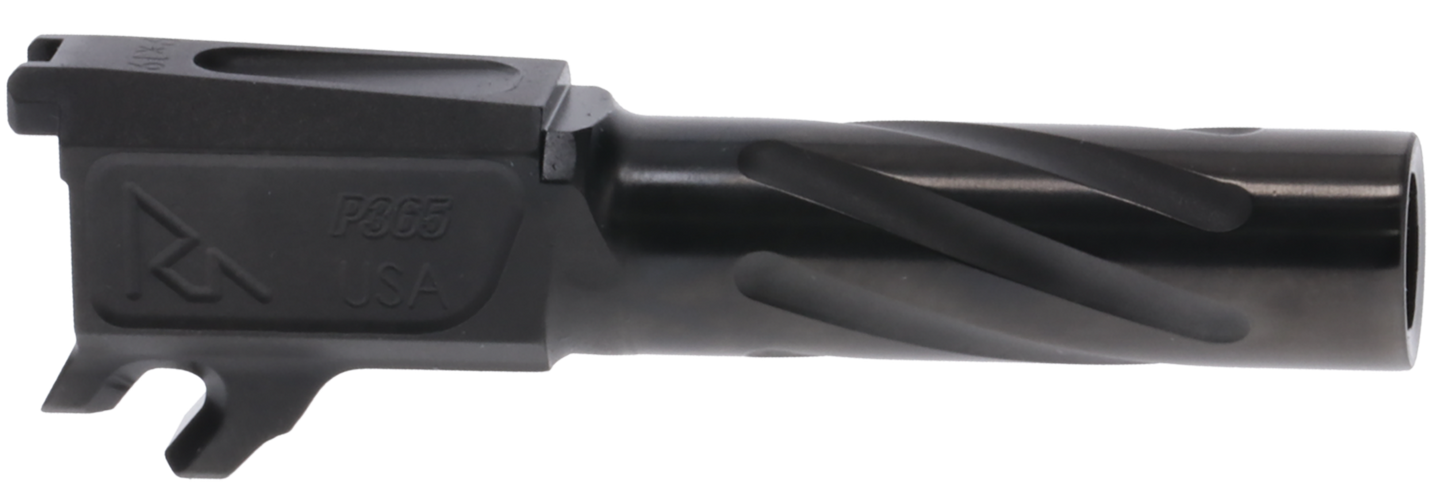 Rival Arms Precision, Rival Ra20p002a Brl Sig365 Thrd Blk