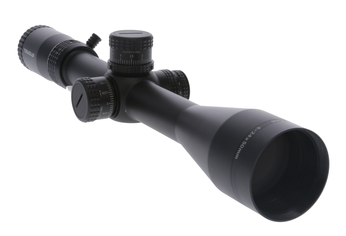 Truglo Tx6, Tru*tg-8531tf Scp Tx6 3-18x50 Ir Ml Fp