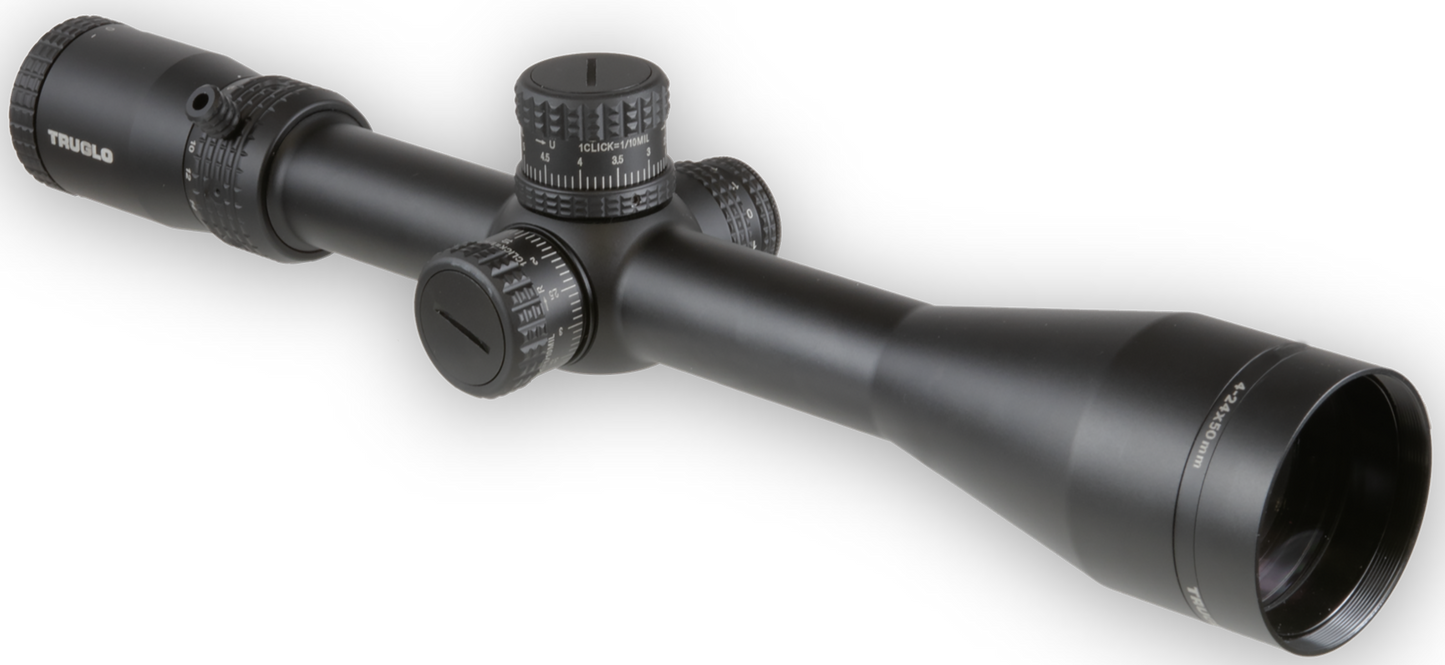 Truglo Tx6, Tru*tg-8542tf Scp Tx6 4-24x50 Ir Ml Fp