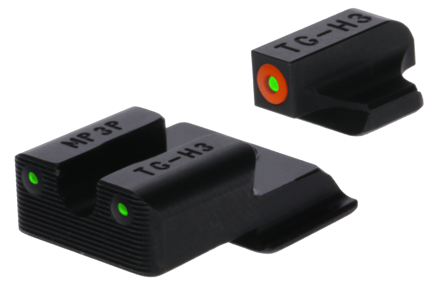 Truglo Tritium Pro, Tru Tg-tg231mp4c Trit Pro S W Ez 9mm Set Orn