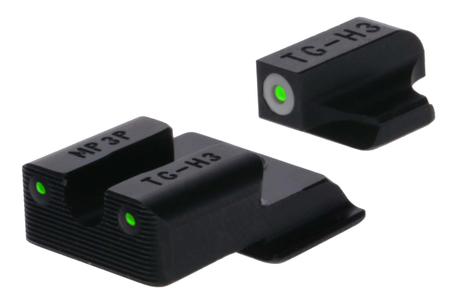 Truglo Tritium Pro, Tru Tg-tg231mp4w Trit Pro S W Ez 9mm Set Wht