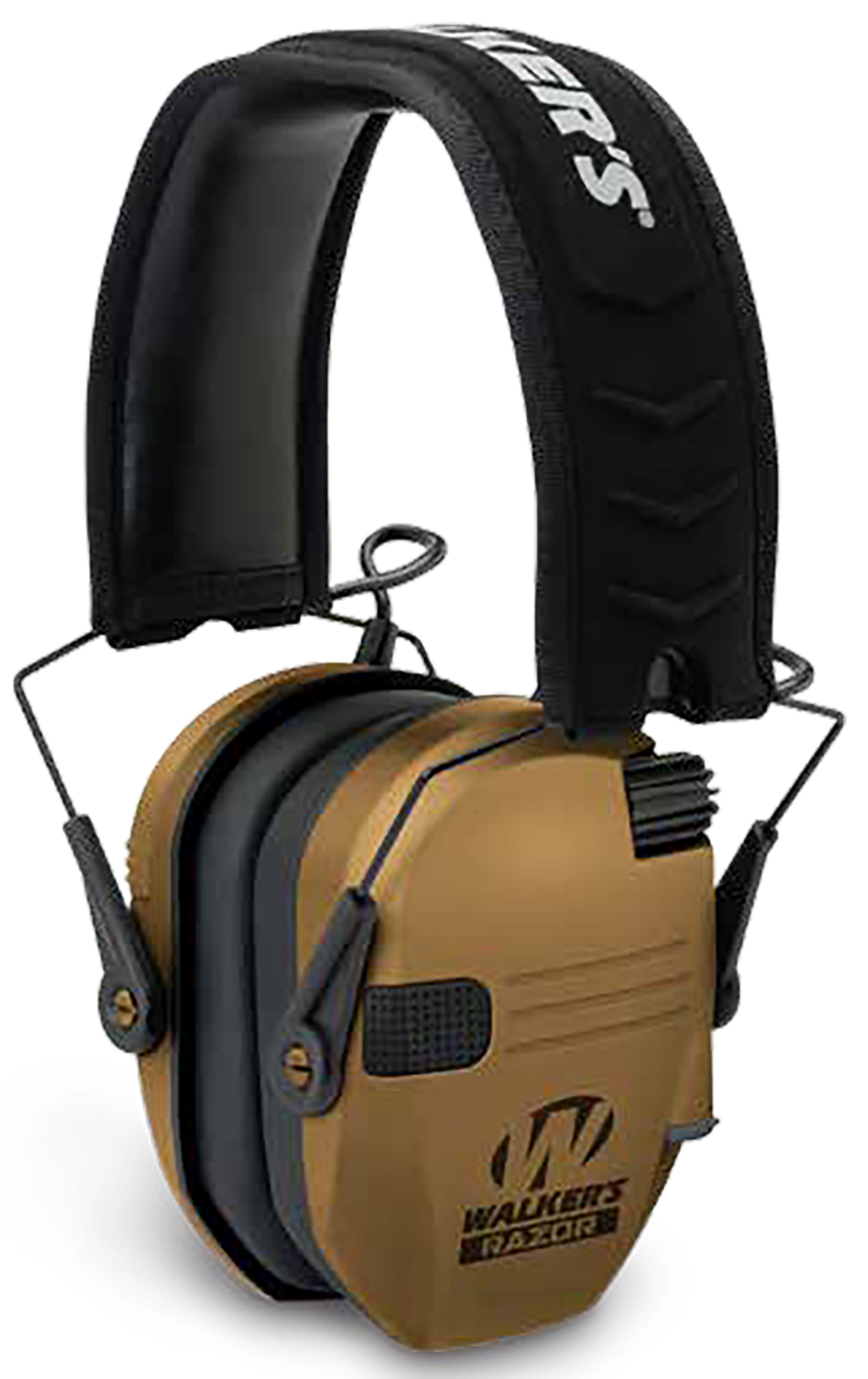 Walkers Game Ear Razor, Wlkr Gwp-rsem-bb Razr Slim Elc Muf Battlebrown