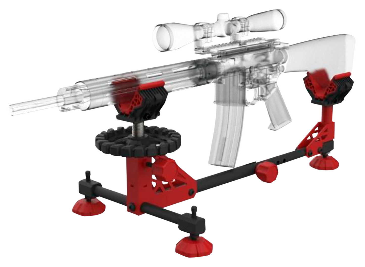 Birchwood Casey Echo, Bir Esr Echo Shooting Rest
