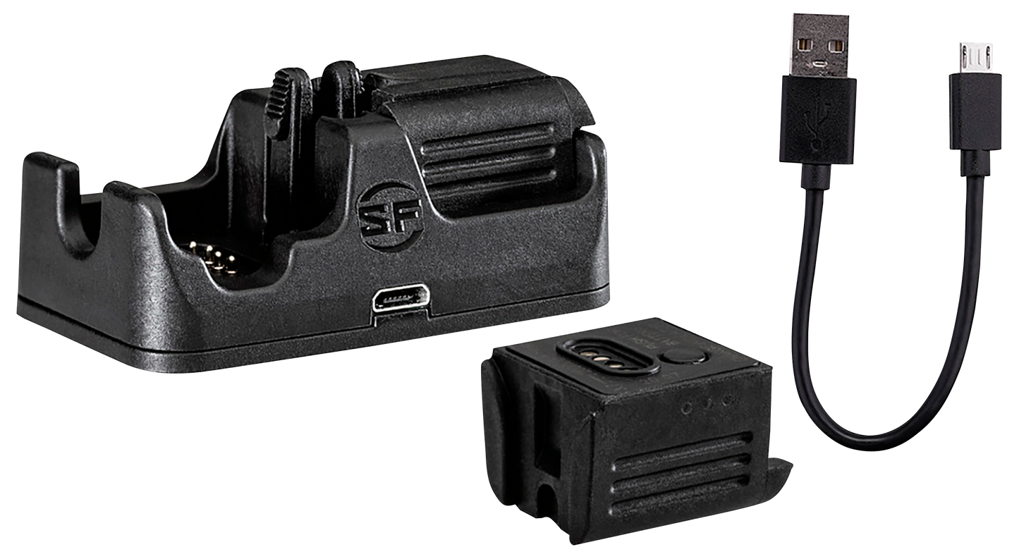 Surefire Xsc, Sf Ch21 Charge Cradle/battery/cable Xsc