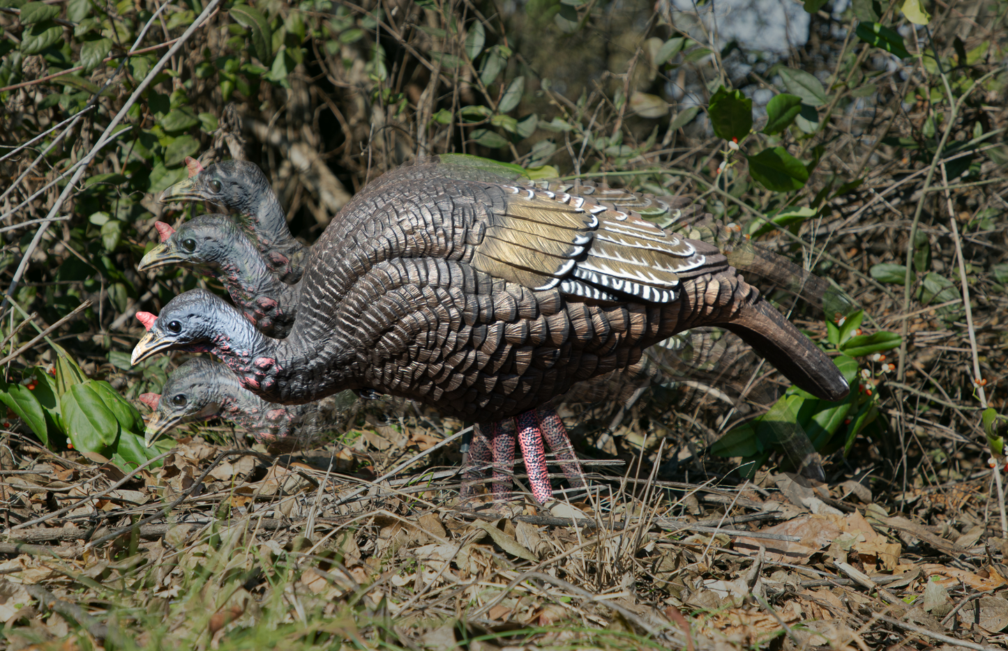 Higdon Decoys Xs Trufeeder Motion, Higdon 63171 Trufeeder Xs Motion Trky Hen Decoy
