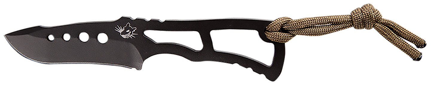 Diamondback Knifeworks Vermin, Sgrin Sg04030100 Vermin Blk Dropp Blk Kydx Sheath