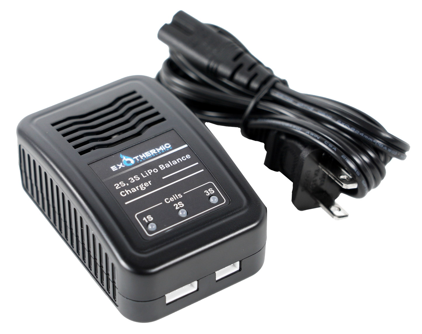 Exothermic Technologies Battery Charger, Exother Charger Replacement Batt Charger