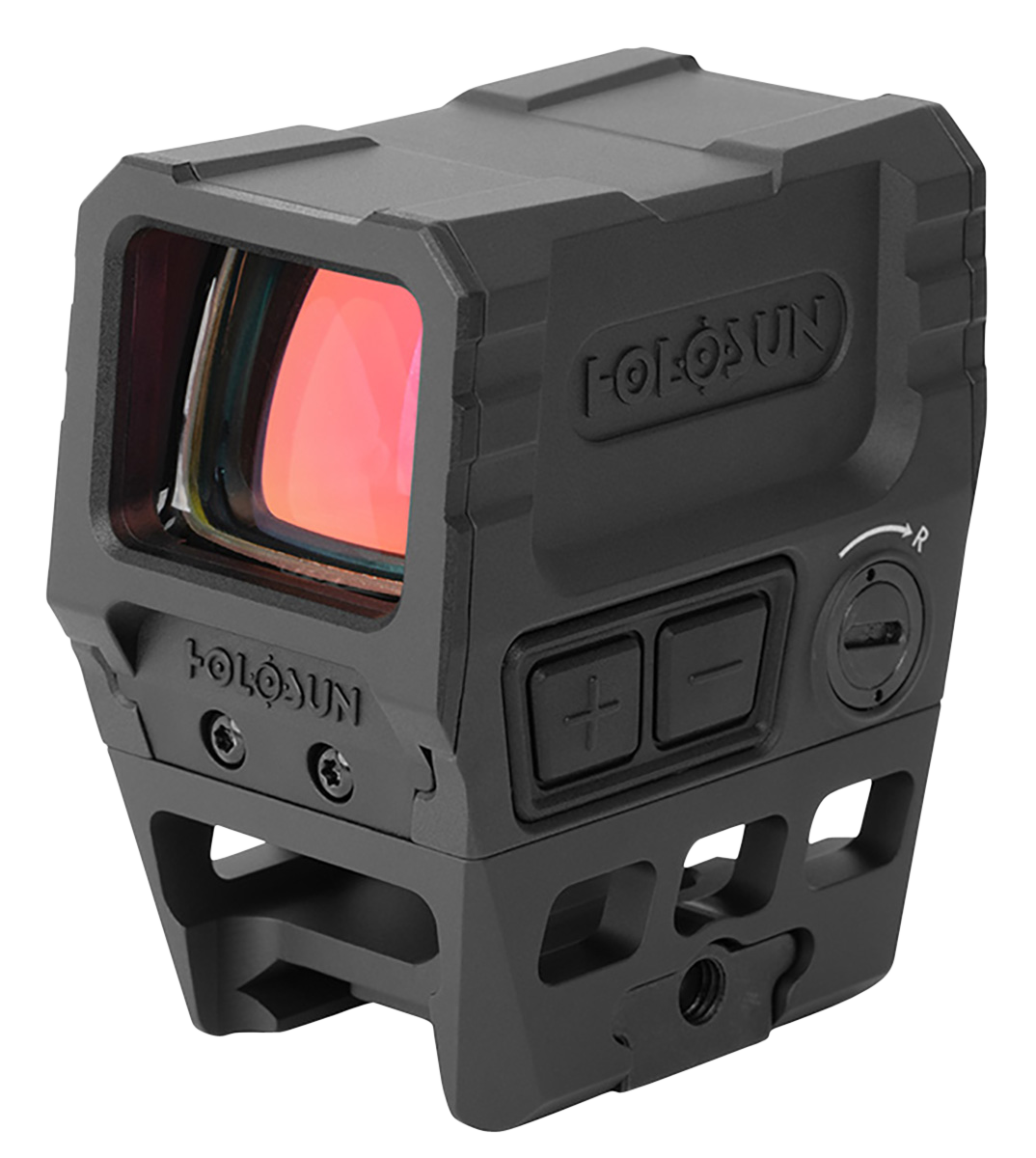 Holosun Aems, Holosun Aems-core-120101 Adv Enclosd Micro Sgt Grn