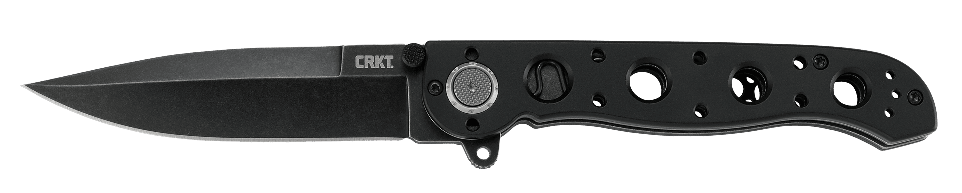 Columbia River M16, Crkt M16-03db M16®-03db Black Spear Point