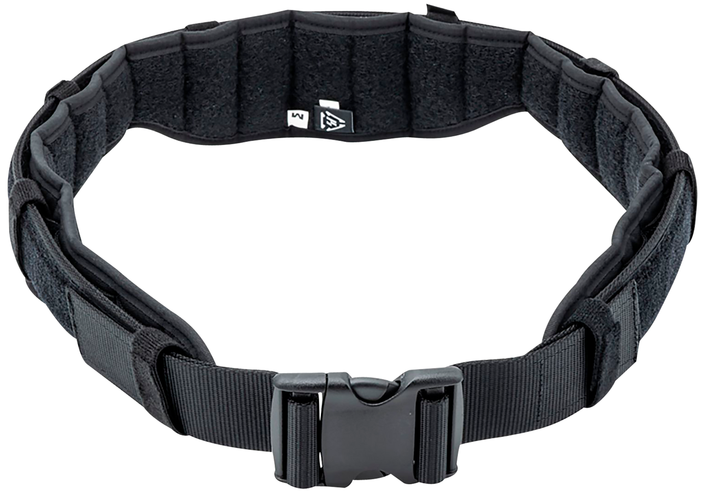 Strike Colby, Si Colby-belt-bk-s Colby Tact Padded Belt Sm