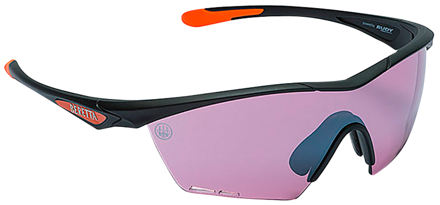 Beretta Usa Clash, Ber Oc031a2354039auni Rudy Clash Glasses Purple