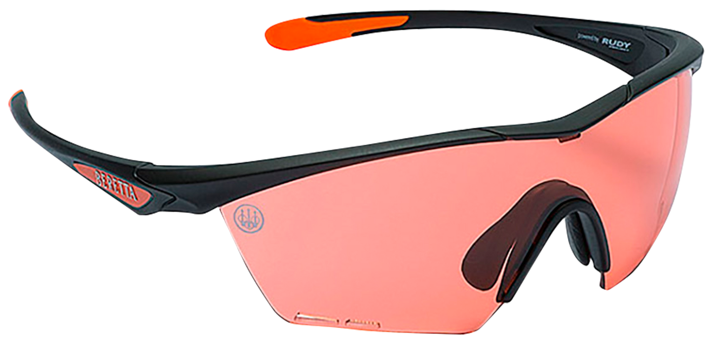 Beretta Usa Clash, Ber Oc031a2354039funi Rudy Clash Glasses Scarlet