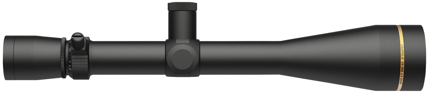 Leupold Vx-3hd, Leu 182900 Vx-3hd 6.5-20x50sf Cds-t Fdup