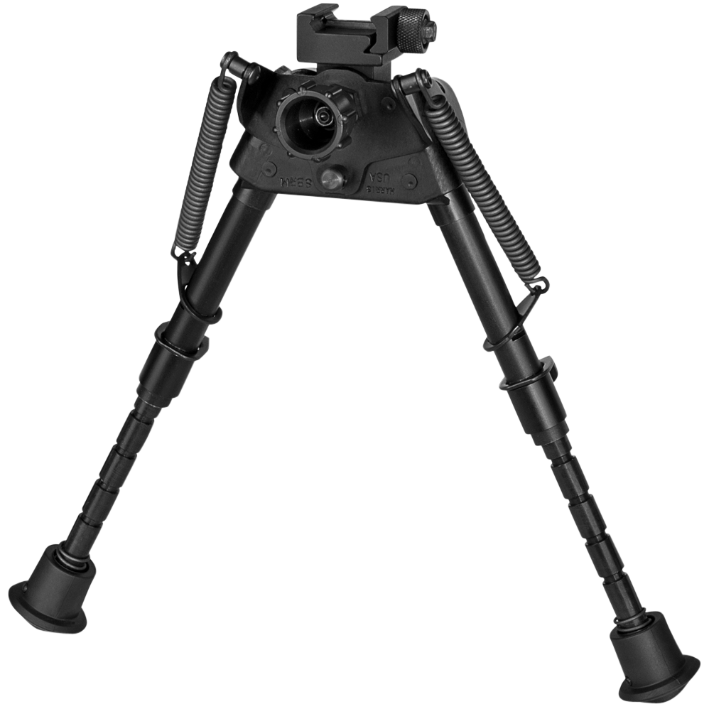 Harris Sb, Harris S-brmp     Notch Picatiny 6-9"