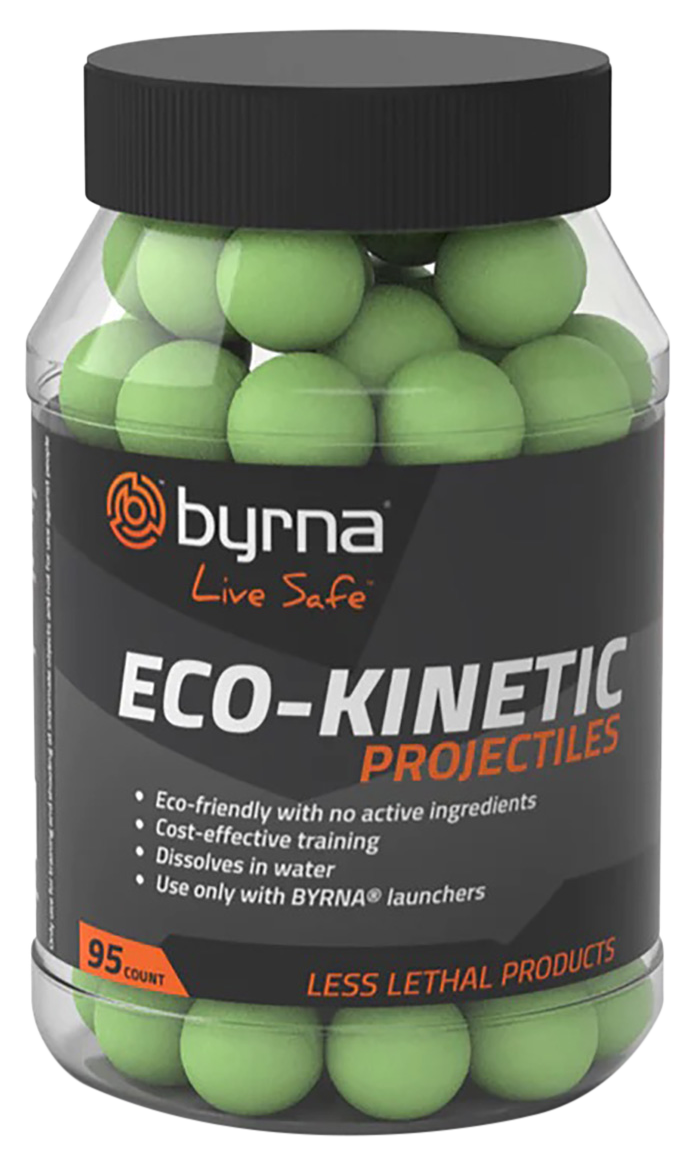 Byrna Technologies Eco-kinetic, Byrna Rb68403 Eco Kinetic Projectiles 95ct