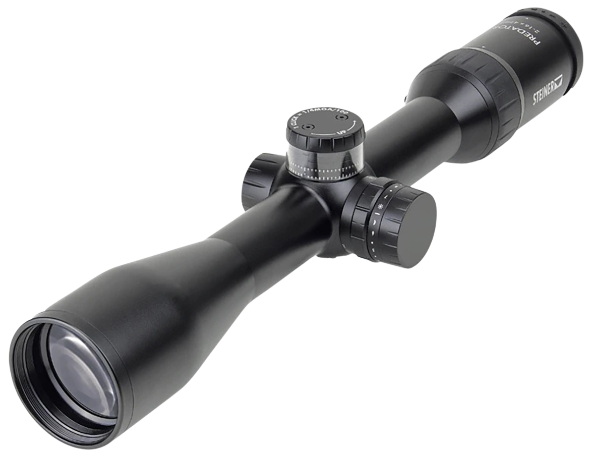 Steiner Predator, Steiner 3002 Predator 8 2-16