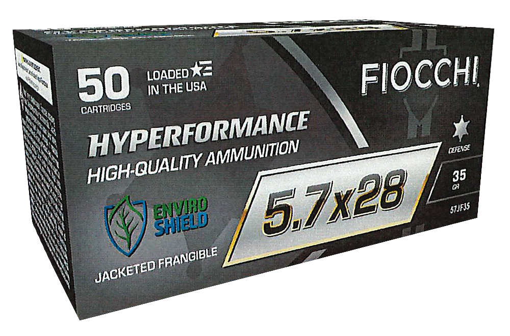 Fiocchi Hyperformance, Fio 57jf35 Hyperformance 5.7x28 35jf 50/10