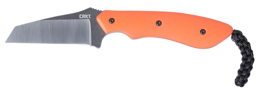 Columbia River S.p.i.t., Crkt 2399 S.p.i.t. 2.29 Plain Orng
