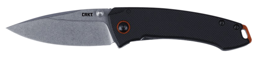 Columbia River , Crkt 2522 Tuna Compact 2.73 Plain Silv