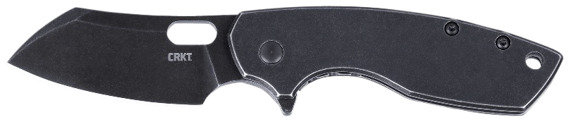 Columbia River , Crkt 5315ks Pilar Large 2.67 Plain Blk