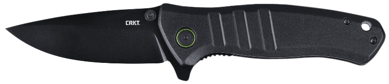 Columbia River , Crkt 6295 Dextro 3.18 Plain Blk