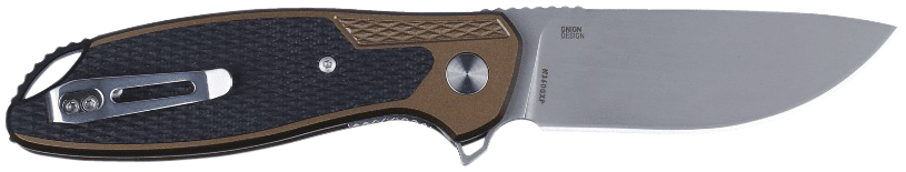 Columbia River , Crkt K360gxp Jake 3.32 Plain Odg